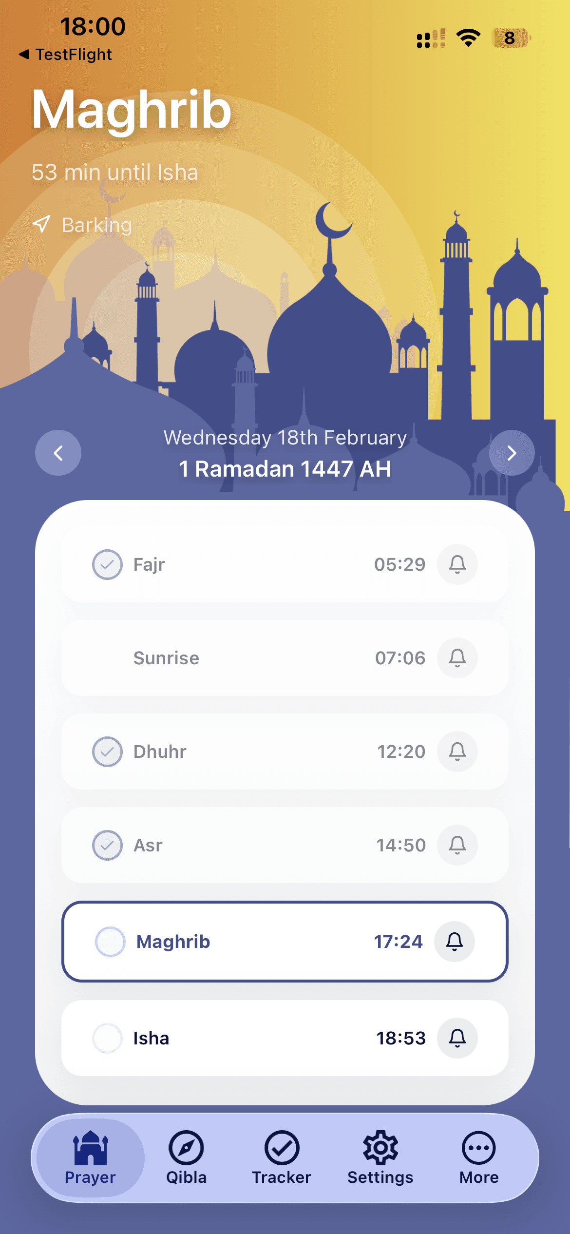 Usul app screenshot 5