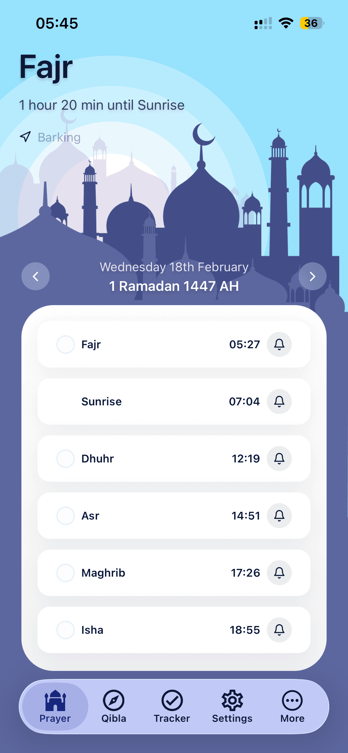 Usul app screenshot 2